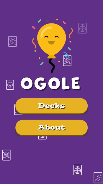 OGole - Party game PC