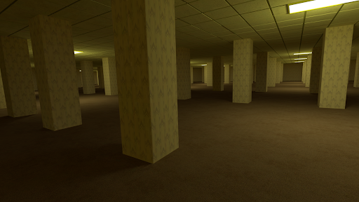 Noclip : Backrooms Multiplayer ПК