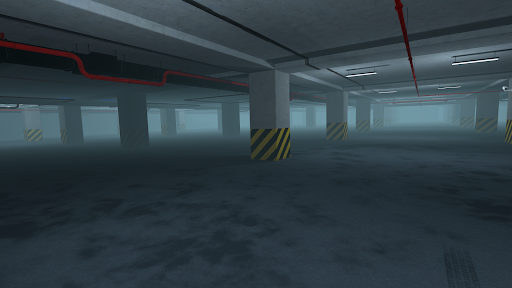 Noclip : Backrooms Multiplayer ПК