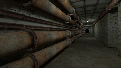 Noclip : Backrooms Multiplayer ПК