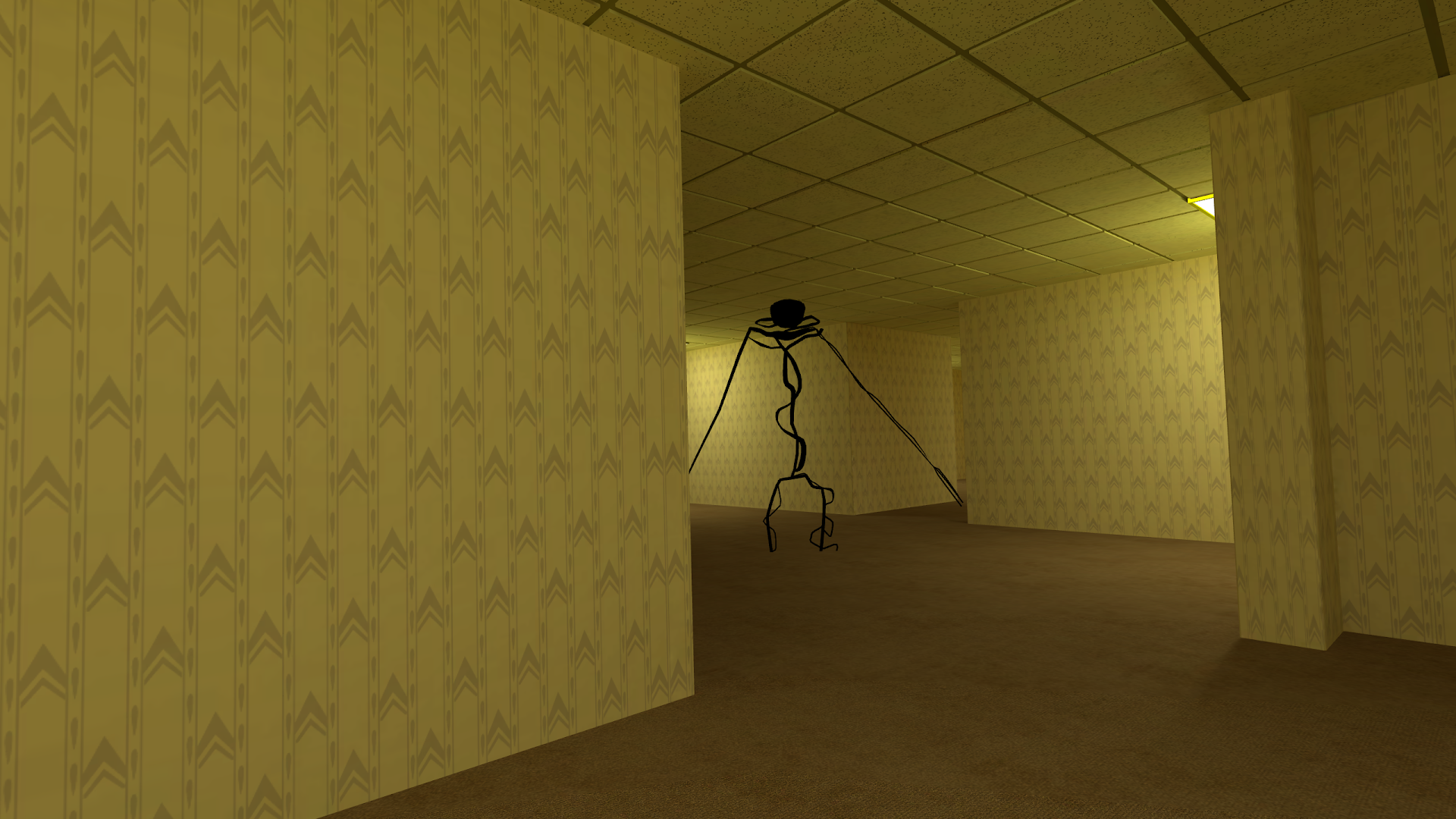 Noclip : Backrooms Multiplayer PC