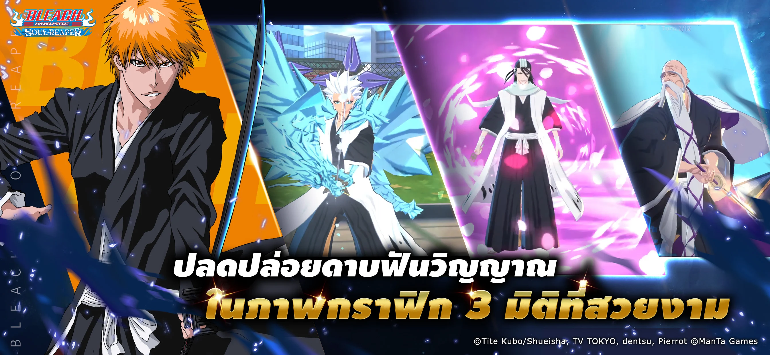 BLEACH: Soul Reaper PC