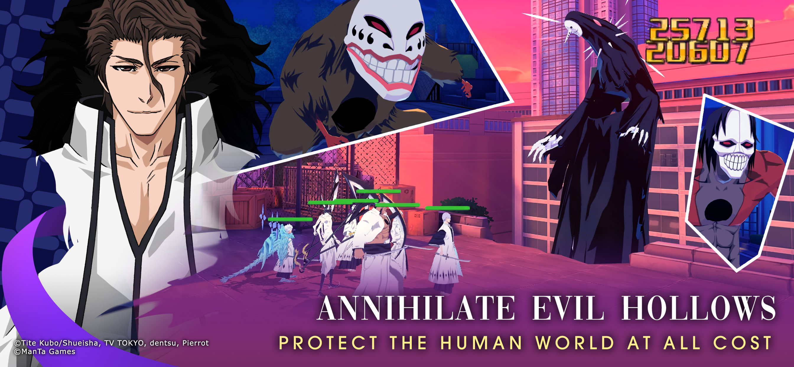 BLEACH: Soul Reaper PC