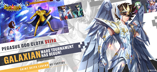 Saint Seiya: Legend of Justice