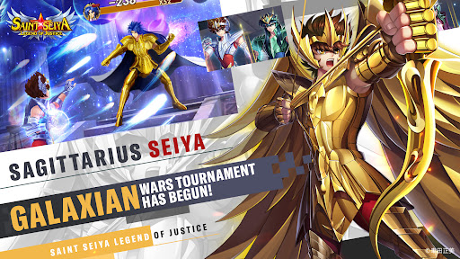 Saint Seiya: Legend of Justice PC
