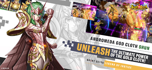 Saint Seiya: Legend of Justice