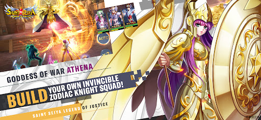 Saint Seiya: Legend of Justice