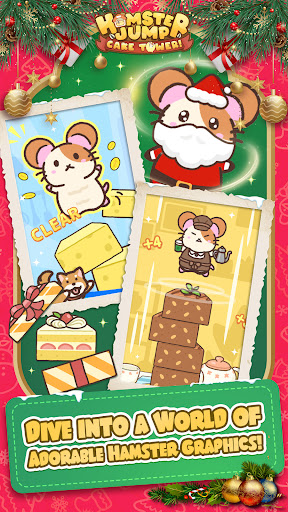 Hamster Jump: Cake Tower!電腦版