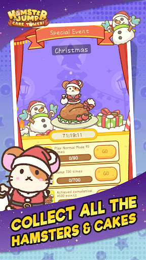 Hamster Jump: Cake Tower! পিসি