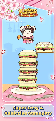 Hamster Jump: Cake Tower! PC