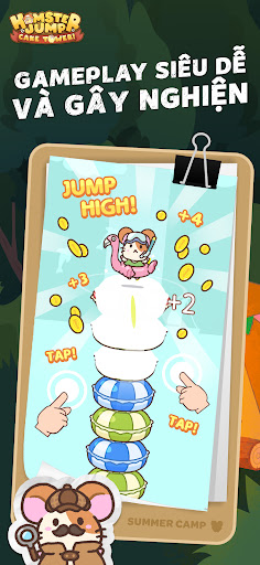 Hamster Jump: Cake Tower! PC