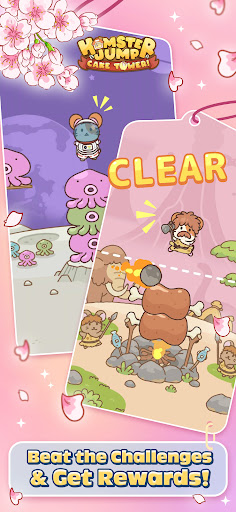 Hamster Jump: Cake Tower! PC