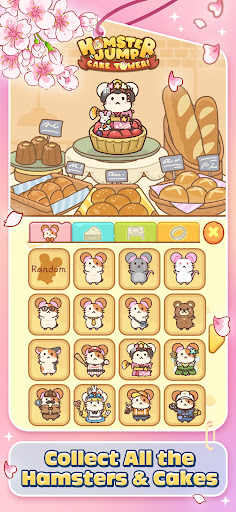 Hamster Jump: Cake Tower! PC