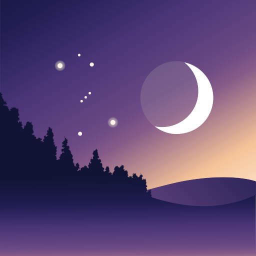 Stellarium Mobile Free - Carte du ciel PC