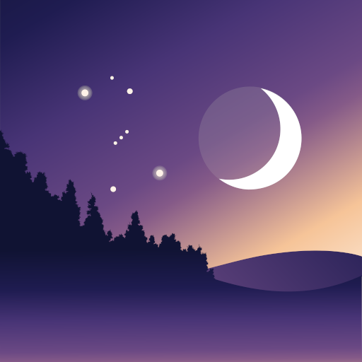 Stellarium - Карта неба