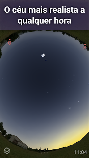Stellarium - Mapa de Estrelas para PC