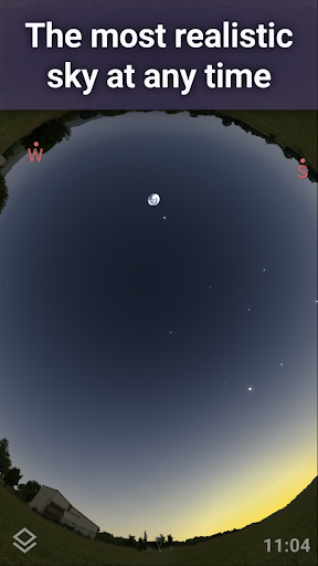 Stellarium Mobile Free - Star Map PC