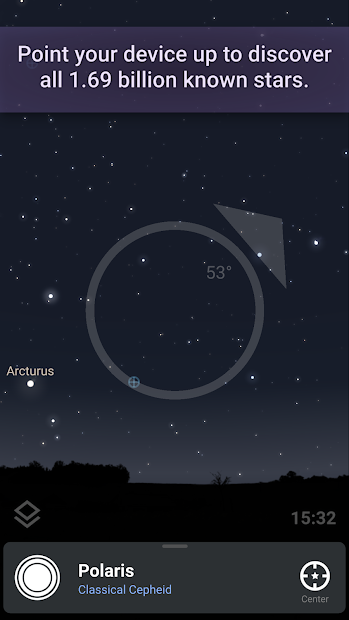 Download Stellarium Mobile Free - Star Map On PC With MEmu