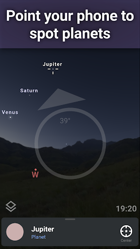 Stellarium Mobile Free - Star Map PC