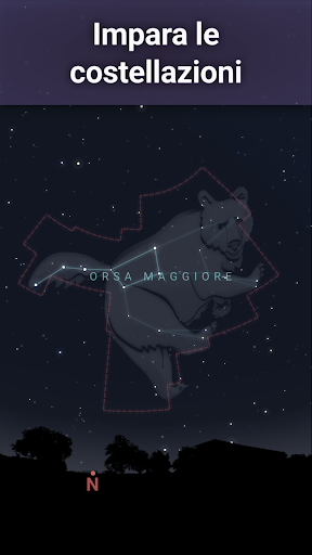 Stellarium - Mappa Stellare PC