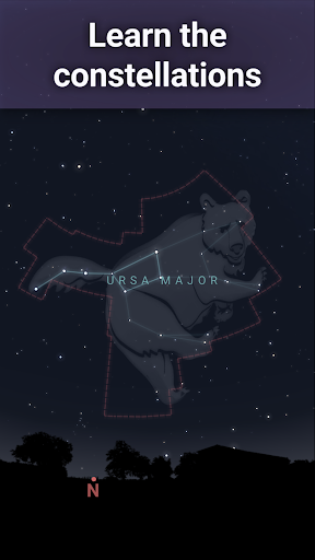 Stellarium Mobile Free - Star Map PC