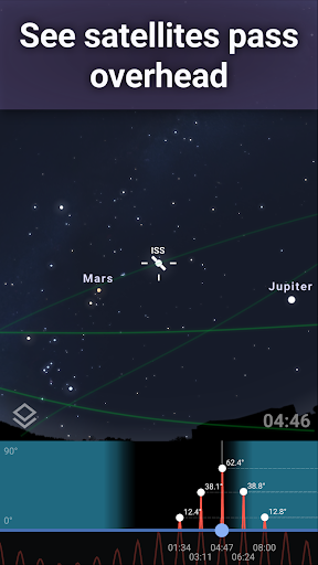 Stellarium Mobile Free - Star Map PC