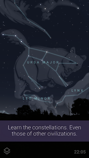 Stellarium Mobile PLUS - Star Map PC
