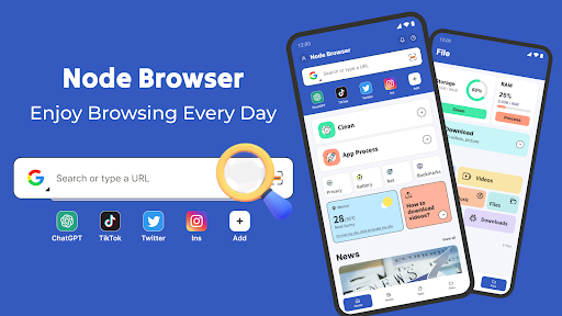 Node Browser電腦版