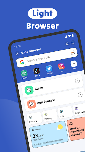 Node Browser電腦版
