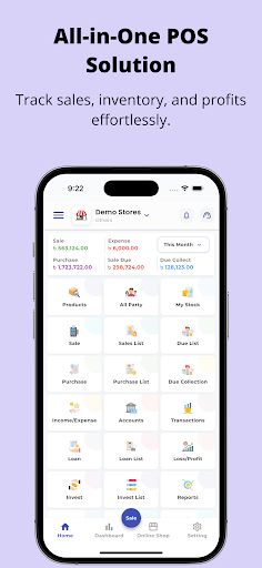 Nodex Pro Billing & Inventory پی سی