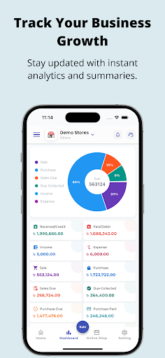 Nodex Pro Billing & Inventory پی سی