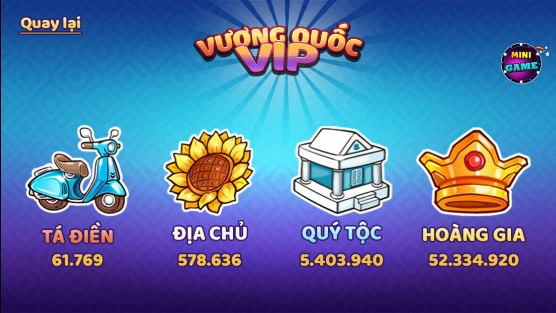 Nổ Hũ Club Big Vip Game Quay Hu PC
