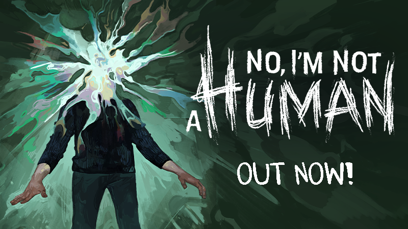 No, I'm not a Human ПК