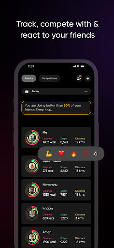 NoiseFit: Health & Fitness