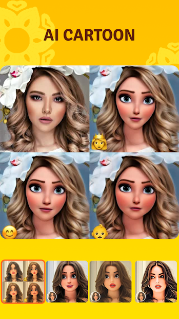 Noizz - video maker with song, photo video editor PC