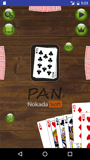 Pan Gra Karciana PC