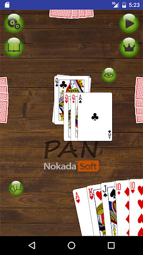 Pan Gra Karciana PC