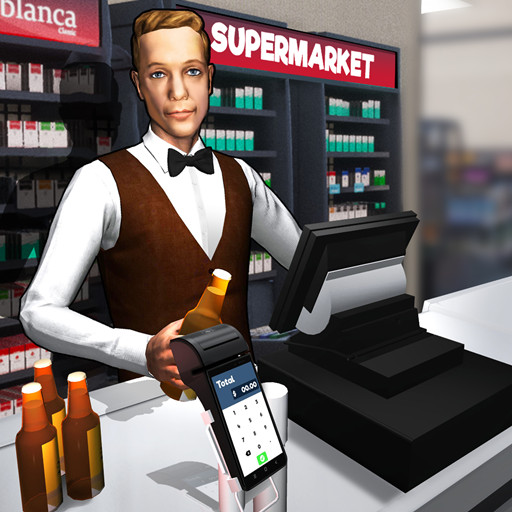 Supermarket Simulator PC