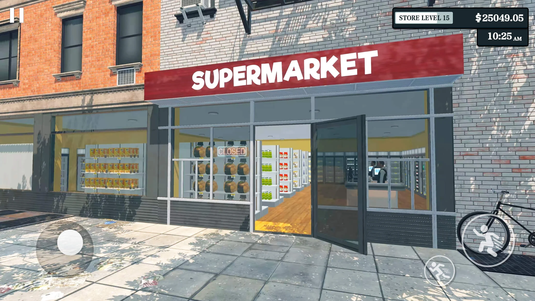 Download Supermarket Simulator on PC with MEmu