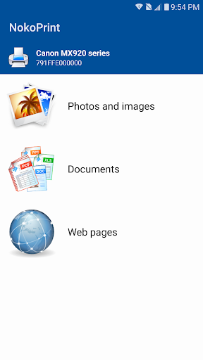 NokoPrint - Mobile Printing پی سی