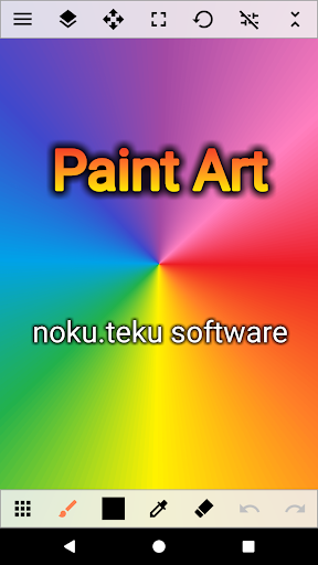 Paint Art / Schilder-app PC