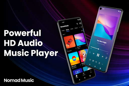 komputer Music Player, MP3: Nomad Music