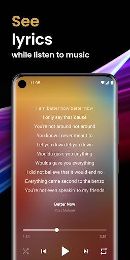 komputer Music Player, MP3: Nomad Music