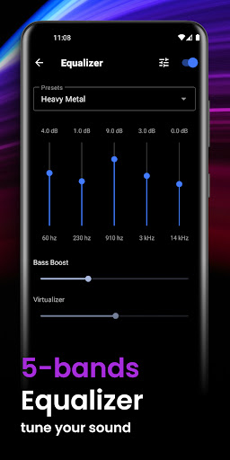 komputer Music Player, MP3: Nomad Music