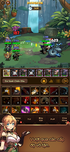 RPGMọiNgười: Khởi động