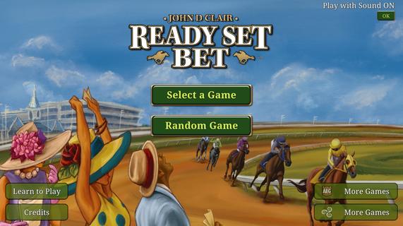 Ready Set Bet - Companion App PC