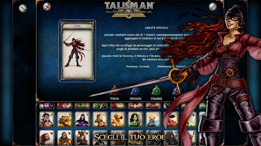 Talisman PC