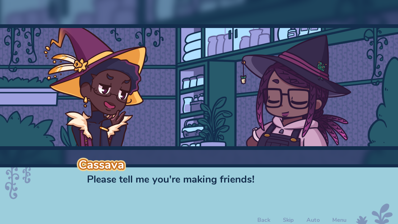 Astra's Garden電腦版