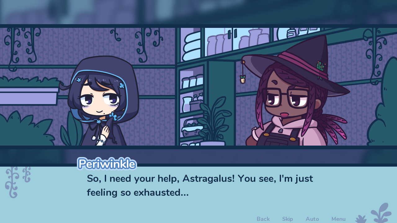 Astra's Garden電腦版