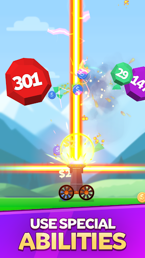 Ball Blast Cannon blitz mania